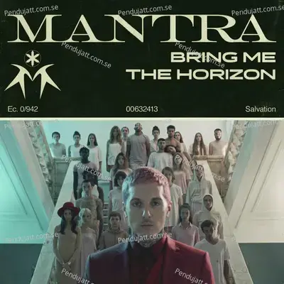 Mantra - Bring Me The Horizon album cover 