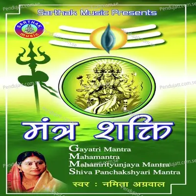 Gayatri Mantra - Namita Agrawal album cover 