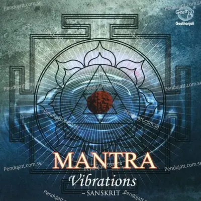 Mantra Vibrations - S.P.Balasubramanium cover album