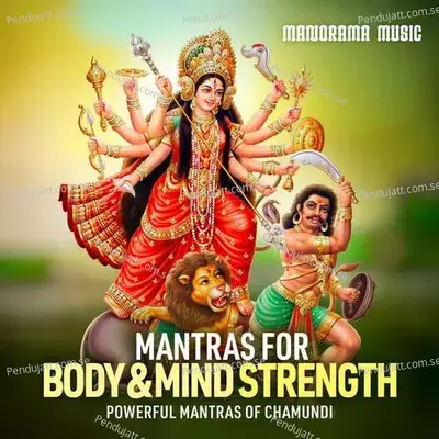 Mantras For Body  Amp  Mind Strength - Kavalam Sreekumar album cover 