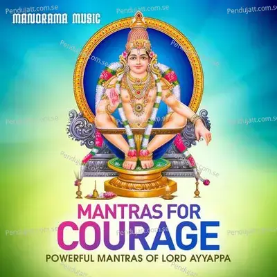 Mantras For Courage - Kavalam Sreekumar album cover 