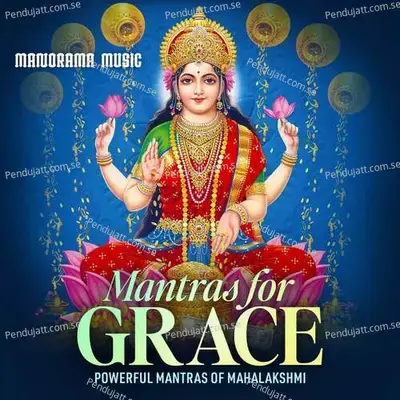 Mantras For Grace - Kavalam Sreekumar album cover 