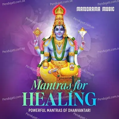 Mantras For Healing - Kavalam Sreekumar album cover 