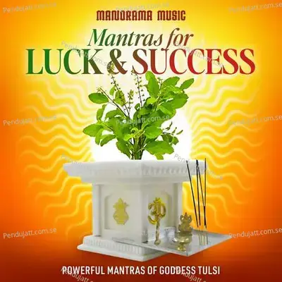 Mantras For Luck  Amp  Success - Kavalam Sreekumar album cover 