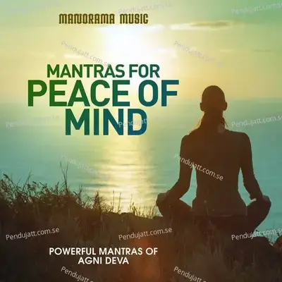 Mantras For Peace Of Mind - Kavalam Sreekumar album cover 