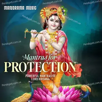 Mantras For Protection - Kavalam Sreekumar album cover 