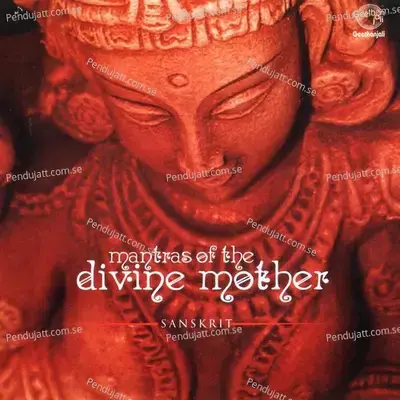 Mantras Of The Divine Mother - Dr.R. Thiagarajan cover album