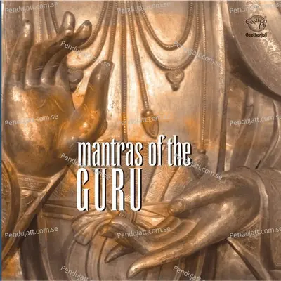 Mantras Of The Guru - Dr.R. Thiagarajan cover album