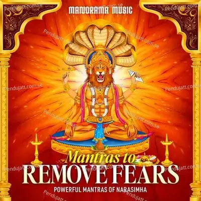 Mantras To Remove Fears - Kavalam Sreekumar album cover 