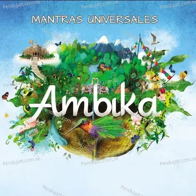 Mantras Universales - Ambika cover album