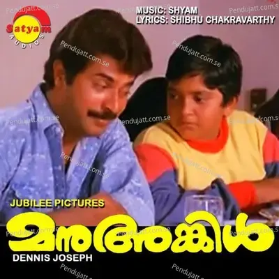 Orukili Erukili - Shyam album cover 