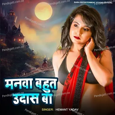 Manwa Bahoot Udash Ba Na - Hemant Yadav album cover 