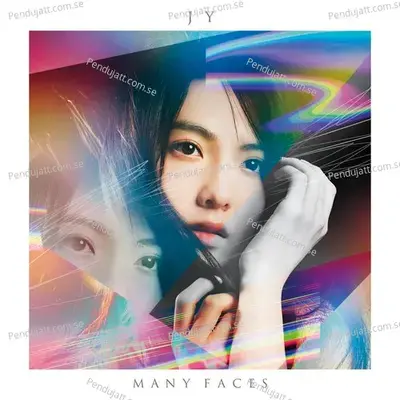 Many Faces Tamensei - JY cover album