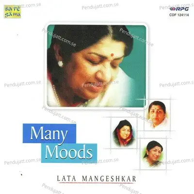 Many Moods - Lata Mangeshkar - Various Artists