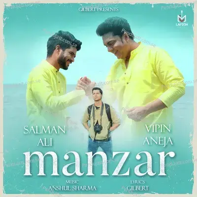 Manzar - Salman Ali album cover 