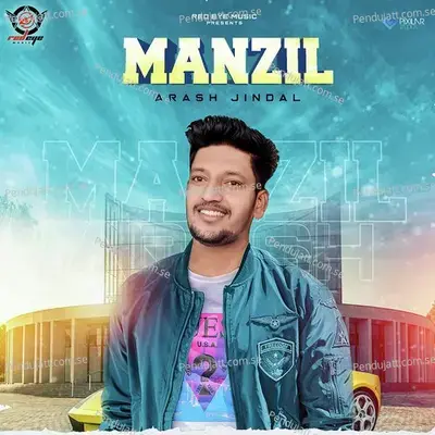 Manzil - Arash Jindal album cover 