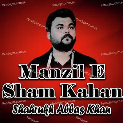 Manzil E Sham Kahan - Shahrukh Abbas Khan album cover 