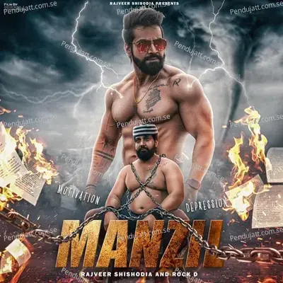 Manzil - Rajveer Shishodia album cover 