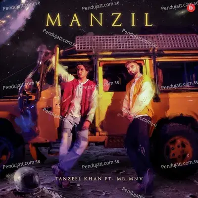 Manzil - Tanzeel Khan album cover 