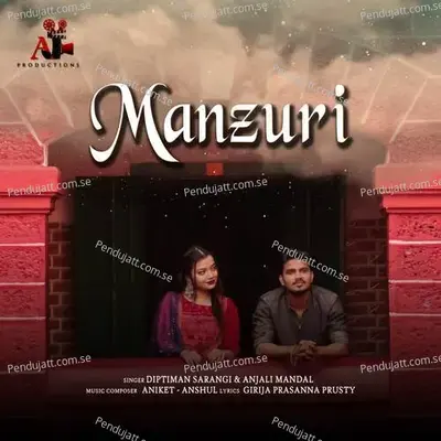 Manzuri - Anjali Mandal album cover 