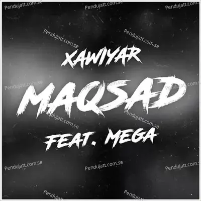 Maqsad - Xawiyar album cover 