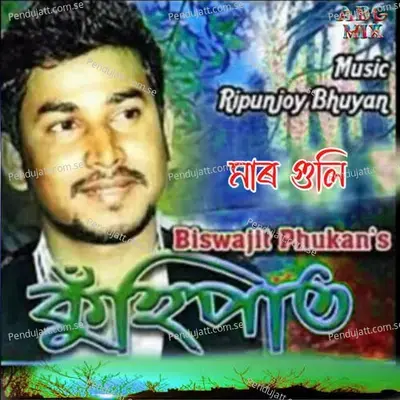 Mar Guli - Biswajit Phukan album cover 