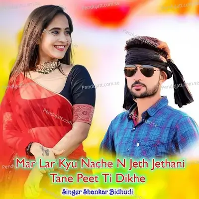 Mar Lar Kyu Nache N Jeth Jethani Tane Peet Ti Dikhe - Shankar Bidhudi