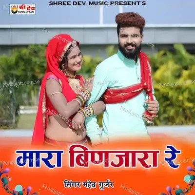 Mara Binjara Re - Mahendra Gurjar album cover 