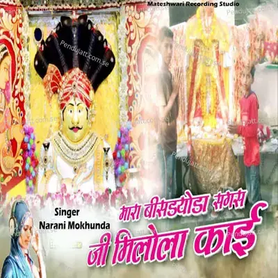 Mara Bisadyoda Sagas Ji Milola Kai - Narani Mokhunda album cover 