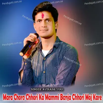 Mara Chora Chhori Ka Mammi Banja Chhori Moj Kare - Avinash Yogi