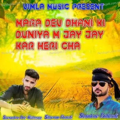 Mara Dev Dhani Ki Duniya M Jay Jay Kar Heri Cha - surendra doi hatauna album cover 