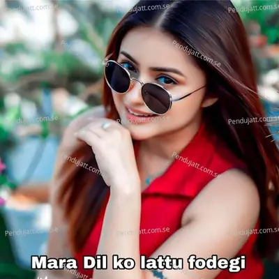 Mara Dil Ko Lattu Fodegi - Lovely Meena album cover 