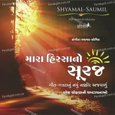 Prashna Chhun Hun - Shyamal Saumil album cover 