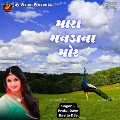 Mara Manda Na Mor - Praful Dave album cover 