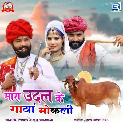 Mara Udal Ke Gaya Mokali - Balu Dhangar album cover 