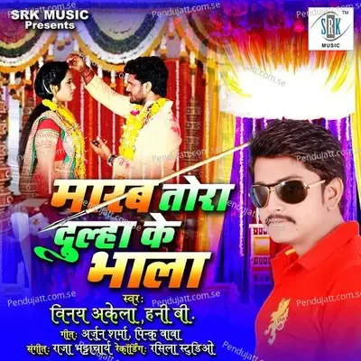 Marab Tora Dulha Ke Bhala - Vinay Akela album cover 