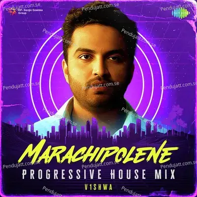 Marachipolene - Progressive House Mix - V1shwa album cover 