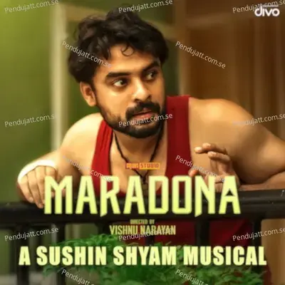 Aparaada Panka - Sushin Shyam album cover 