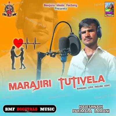 Marajiri Tutivela - Haleshnaik album cover 