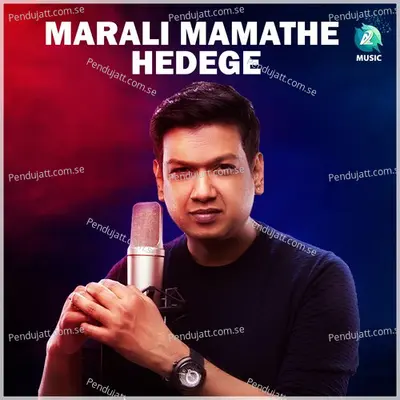 Marali Mamathe Edege - Vijay Prakash album cover 