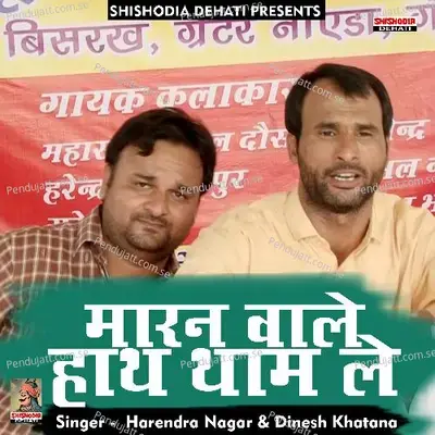 Maran Wale Hath Tham Le - Harendra Nagar album cover 