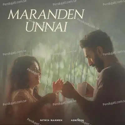 Maranden Unnai - Nithya Mammen album cover 