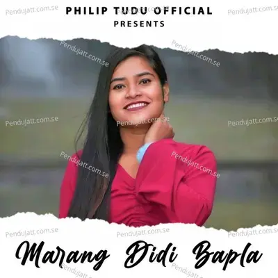 Marang Didi Bapla - Tina Hembrom album cover 