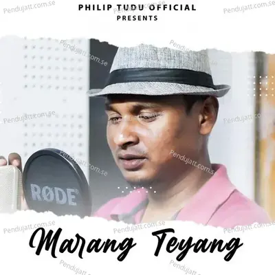 Marang Teyang - Ismael album cover 