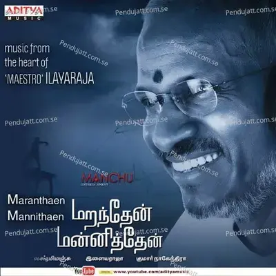 Raathiri Nerathu - Ilaiyaraaja album cover 