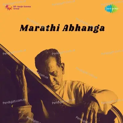 Marathi Abhanga - Pt. Bhimsen Joshi cover album