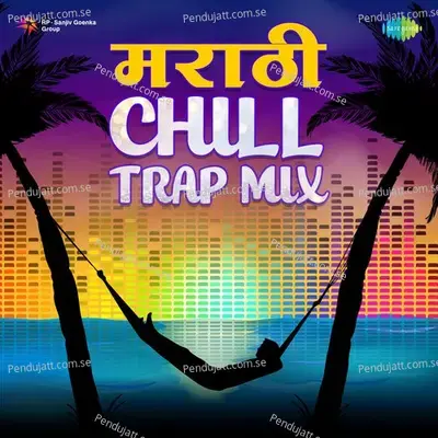 Manasicha Chitrakar To - Trap - DJ MHD IND album cover 