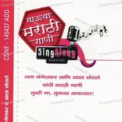 Mendichya Panavar - Karaoke Track Instrumental - Hridaynath Mangeshkar album cover 