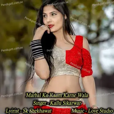 Marbal Ko Kaam Karne Wala - Love Studio