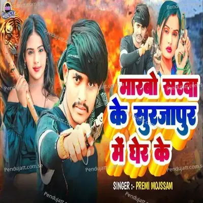 Marbo Sarwa Surajapur Me Gher Ke  Rangdari Song  - Premi Mojssam